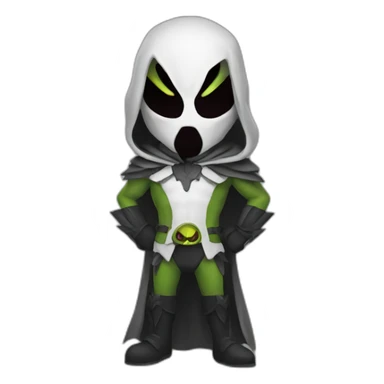 spawn sticker