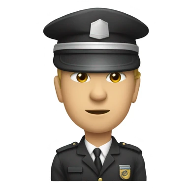 lateral security position sticker