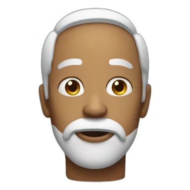 speechless emoji sticker