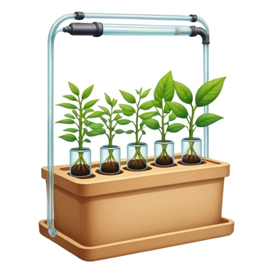 plant Propagation Station sticker
