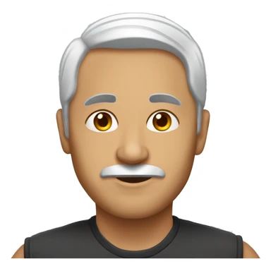 insan takan kulaklık sticker