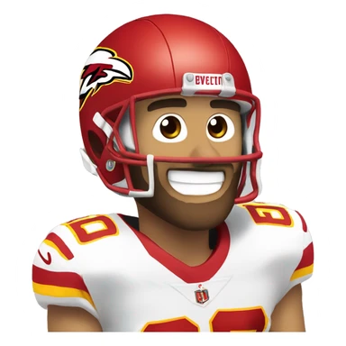 travis kelce sticker