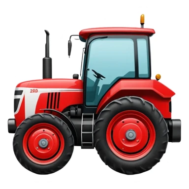 Tractor Team Iran 2025 Logo sticker
