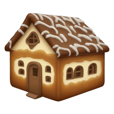 Lebkuchenhaus sticker