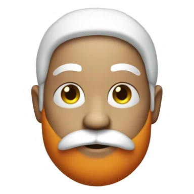 Halloween Santa  sticker