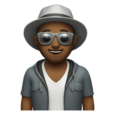 video editor at the beach sticker