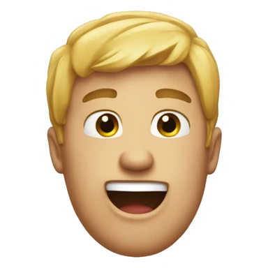 cringe emoji sticker