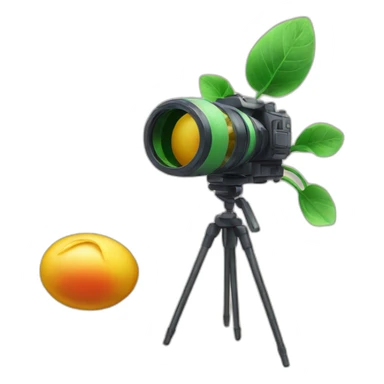 Biology shoot sticker