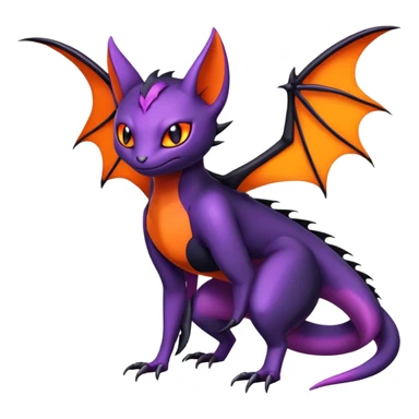 Noibat-Salandit-Litten-Hybrid sticker