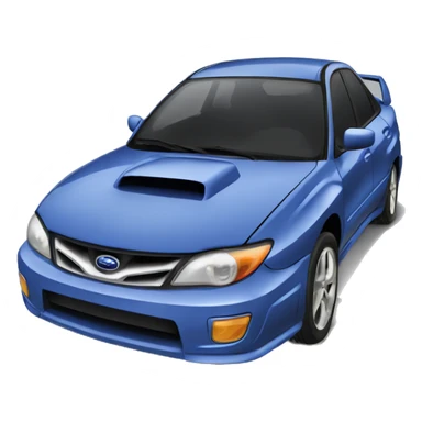 Subaru Impreza  sticker