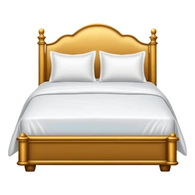 luxury bed sticker