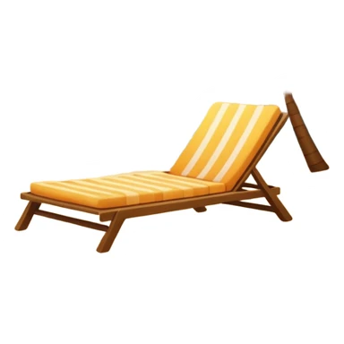 Cozy summer vibes sticker
