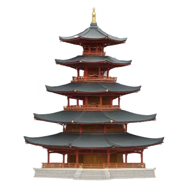 Reading PA pagoda sticker