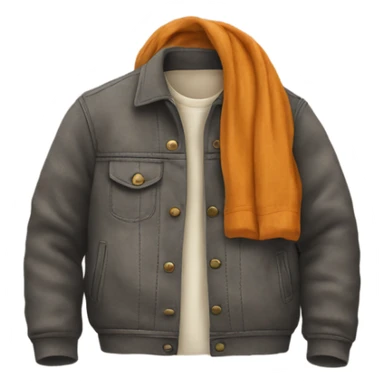 thrifting clothes sticker