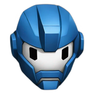 megamanx sticker