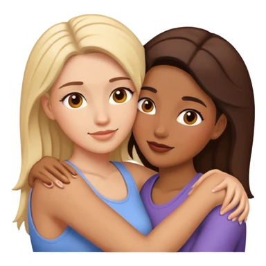 Woman love woman sticker