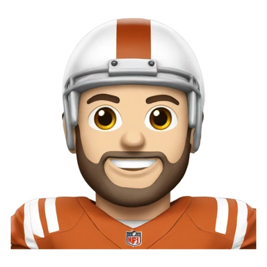 Baker mayfield sticker