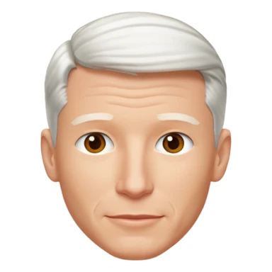Anderson Cooper sticker