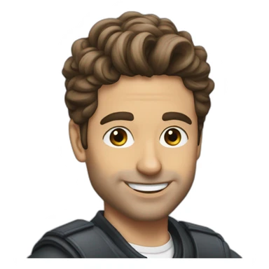 Pierre Garnier  sticker