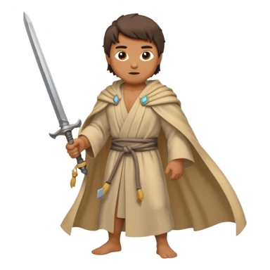 Desert Warrior sticker