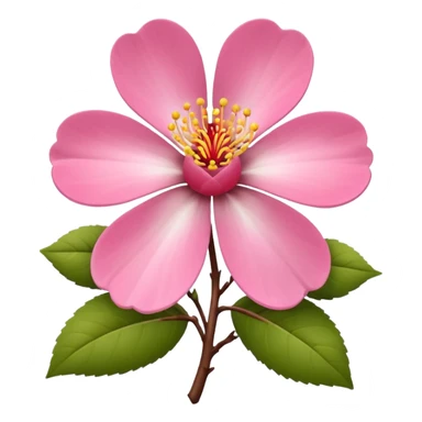 emoji que de libras a el nombre Marena" que sea algo como floral pero cute estilo emoji de Notion super bonito sticker