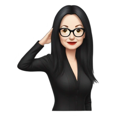 Elvira Nabiullina sticker