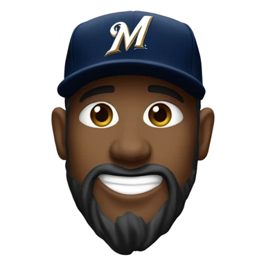 Milwaukee brewers sticker