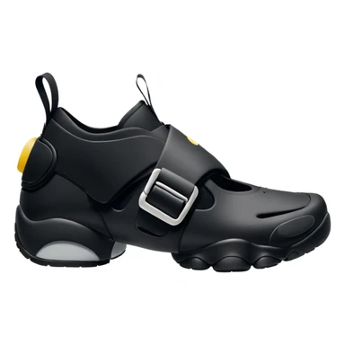 nike air rift tabi shoes  sticker