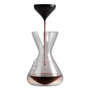 Hario V60 Drip Decanter sticker