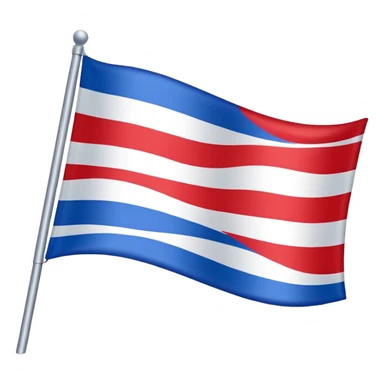 Drapeau de la Vendée  sticker