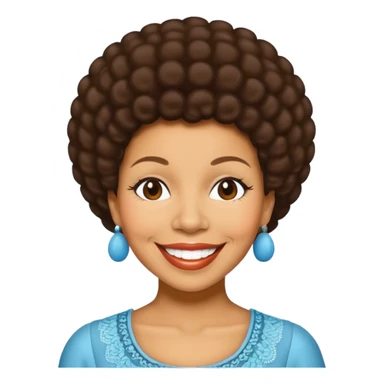 Minnie Riperton sticker