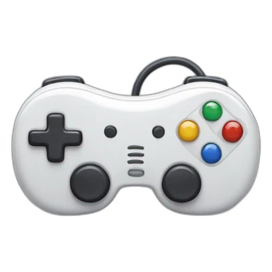 Gamepad  sticker