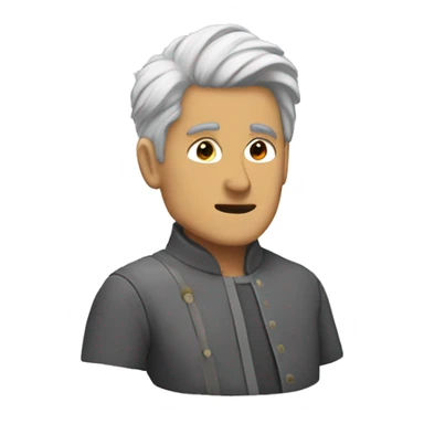 gojo saturo  sticker