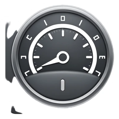 dashboard icon for navigation, don't make it obvious sticker