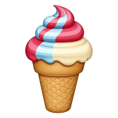 Ice Cream sticker