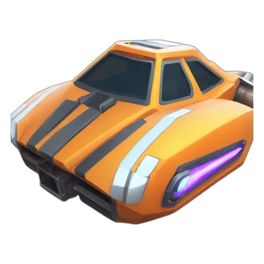 Octane rocket league sticker