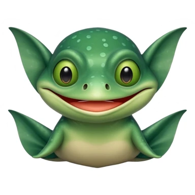 pepe the frog, as a stingray sticker