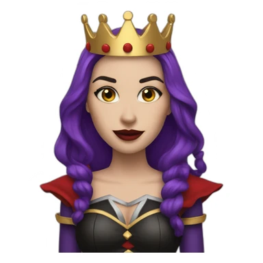 Harley Queen sticker