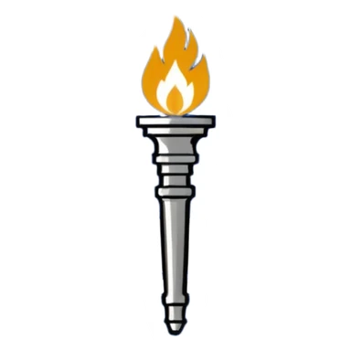 İzmir atatürk lisesi logosu sticker