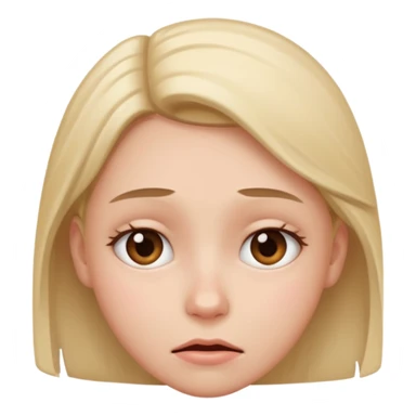  Struggling beautifully sticker