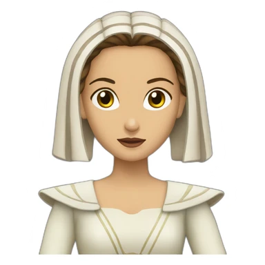 Padme Amadala sticker