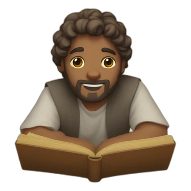 Bible Daniel sticker