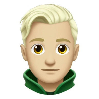 Draco Malfoy  sticker