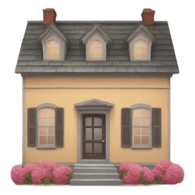 house of love sticker