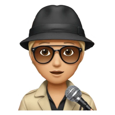 hardcore world tour sticker