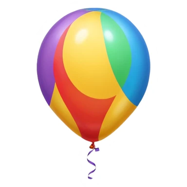 quality ballon sticker