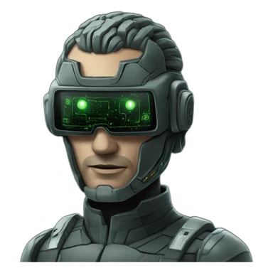 Borg sticker