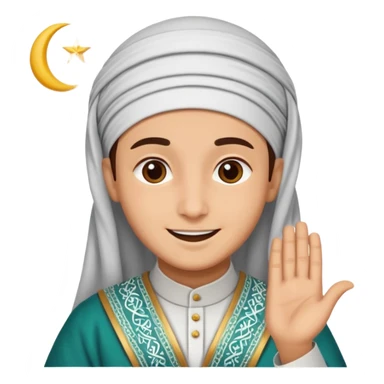 Hayırlı Ramazanlar sticker