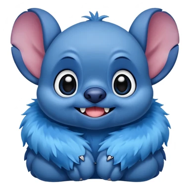 Stich sticker