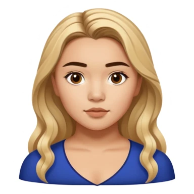 Pinoy version kahawig Florence Pugh 25 years old sticker